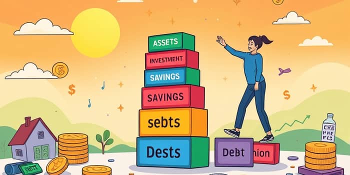 Patrimonio Neto: Cómo Construir el Tuyo Paso a Paso
