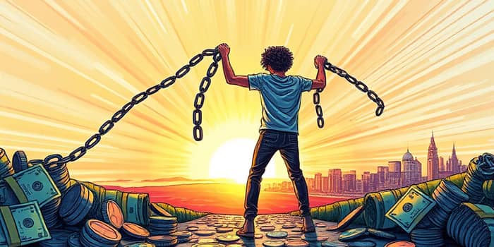 Cómo Salir de Deudas y No Volver a Caer