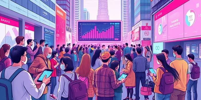 Digitalización Bancaria: Liderando la Curva de Adopción