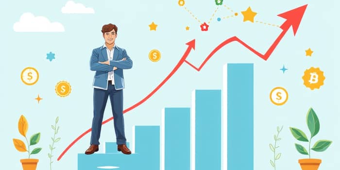 Coaching Financiero: Liderando el Desarrollo Profesional