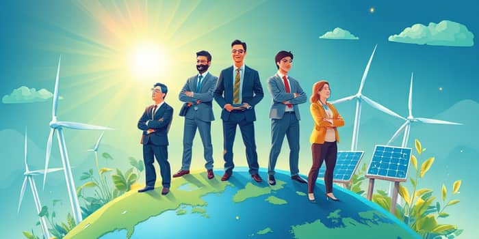 Inversión Responsable: Un Liderazgo con Visión de Futuro