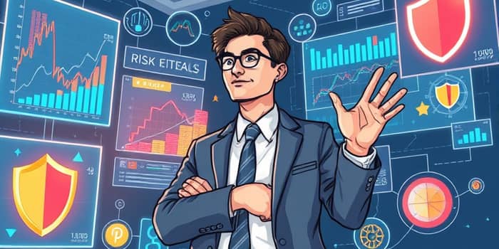 Anticipación de Riesgos: Estrategias Proactivas en Finanzas