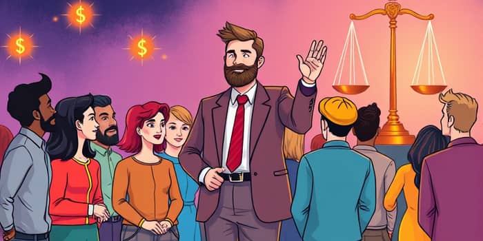 Ética en Finanzas: El Pilar de un Liderazgo Confiable