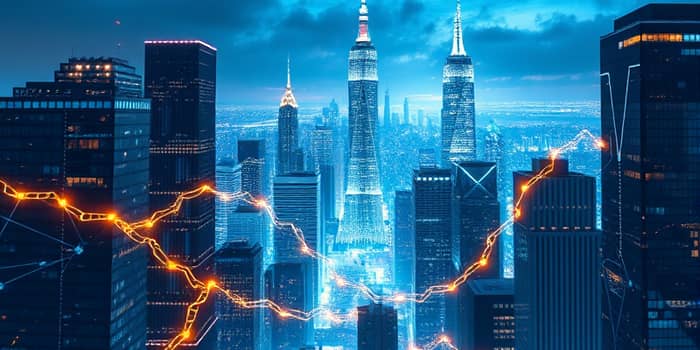 Blockchain y Finanzas: Oportunidades de Liderazgo