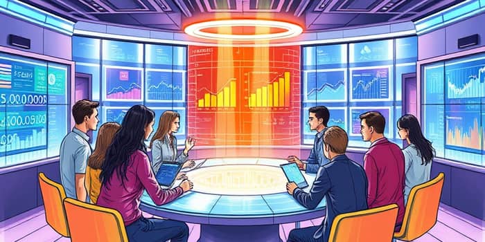 Agilidad Organizacional: Liderazgo en un Mundo Financiero Dinámico