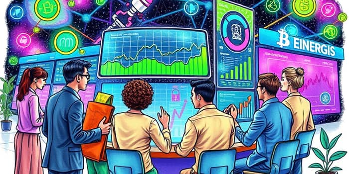 De la Idea al Impacto: Liderando Proyectos Financieros Innovadores