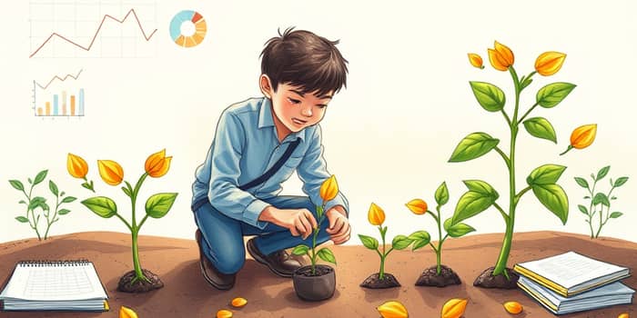 Finanzas para Novatos: Gestiona tu Capital Semilla Inteligentemente