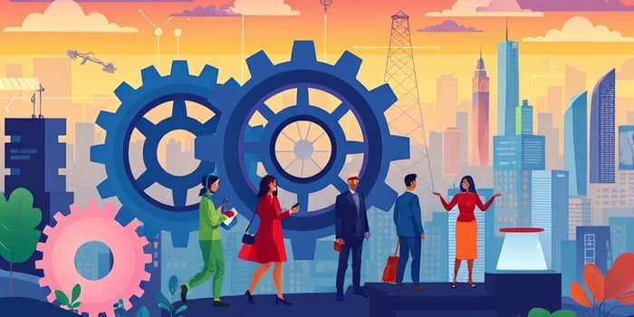 Reinventa tu Negocio: Estrategias de Adaptación al Mercado Actual