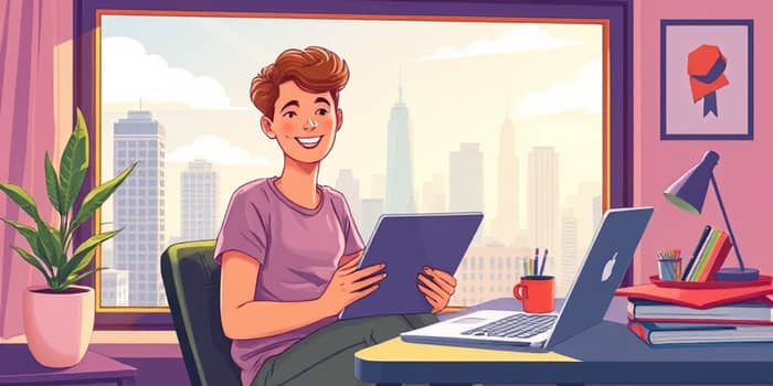 Freelance Exitoso: De Contratado a Propietario de tu Tiempo