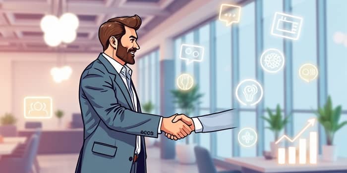 El Arte de la Persuasión: Cierra Ventas y Alianzas Clave