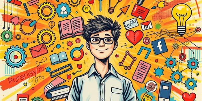 Construyendo tu Marca Personal: La Cara Detrás del Éxito