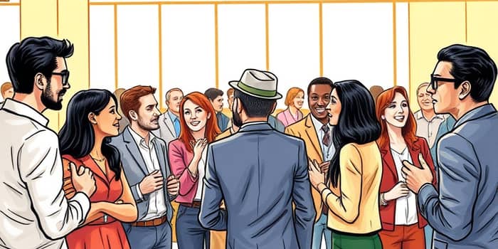 Cultivando tu Red de Contactos: El Poder del Networking Efectivo