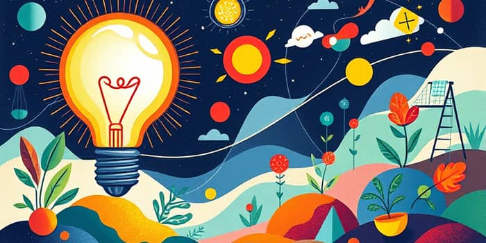 De Idea a Protagonista: Guía para Materializar tu Proyecto Innovador