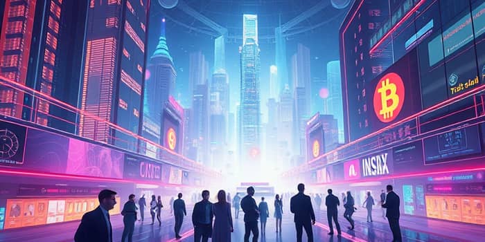 El Metaverso Financiero: Explorando Nuevas Fronteras de Inversión