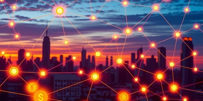 Grafos de Conocimiento en Finanzas: Conectando Datos para Decidir Mejor