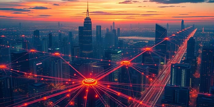 Edge Computing: Latencia Cero para Transacciones Críticas