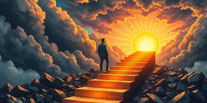 Resiliencia Emprendedora: Supera Adversidades y Crece con Ellas