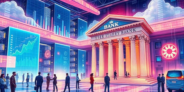 Modelos Híbridos de IA en Finanzas: Uniendo Lo Mejor de Ambos Mundos