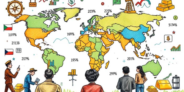 Geopolítica y Mercados: Cómo Influyen en Tus Inversiones