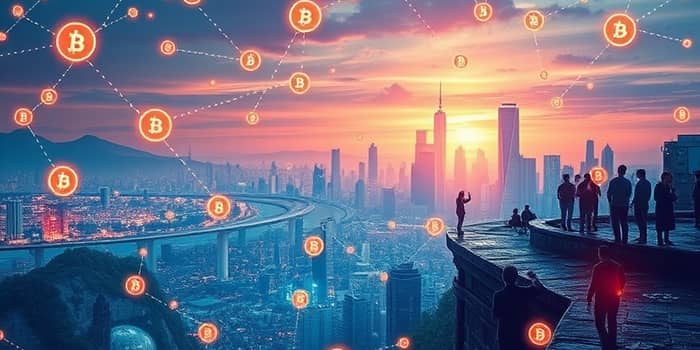 La Web3 y su Impacto Disruptivo en los Servicios Financieros