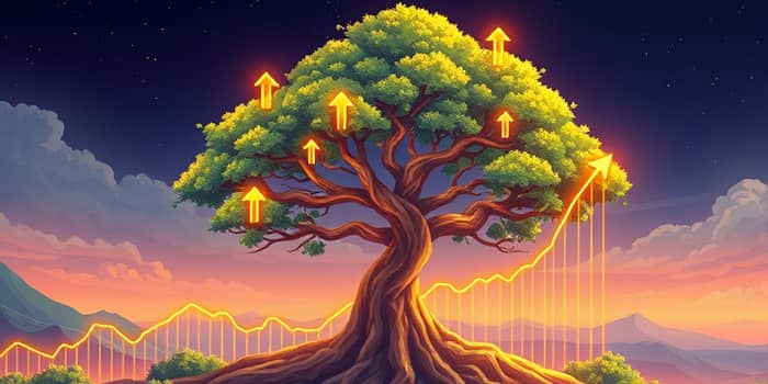 La Magia de los Fondos Indexados: Simplicidad y Rentabilidad