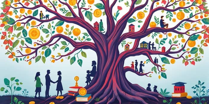 Riqueza Generacional: Planifica el Futuro Financiero de Tu Familia