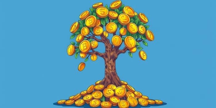 Dividendos Inteligentes: Construye un Flujo de Ingresos