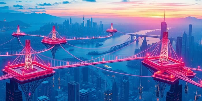 Interoperabilidad Blockchain: Uniendo Ecosistemas Financieros