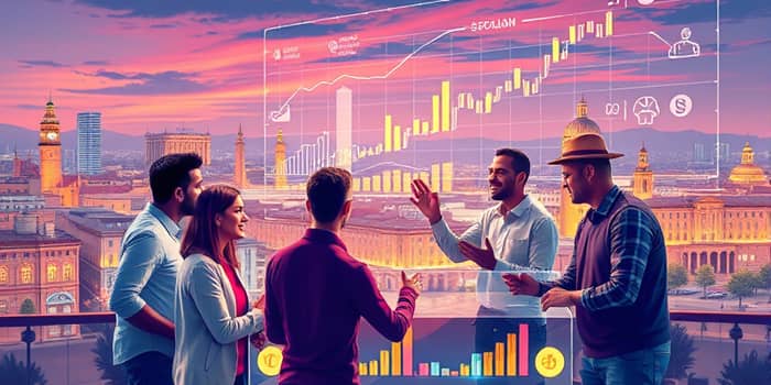 Desbloqueando el Potencial: Estrategias de Liderazgo para Startups Financieras