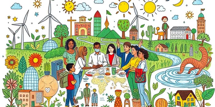 Finanzas Sostenibles: Invierte con un Propósito