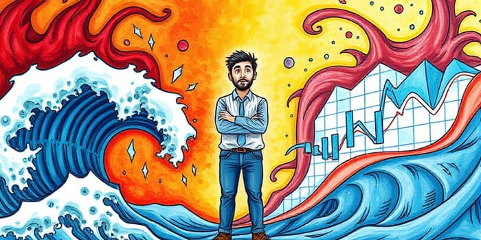 El Factor Humano en las Finanzas: Evita Decisiones Emocionales