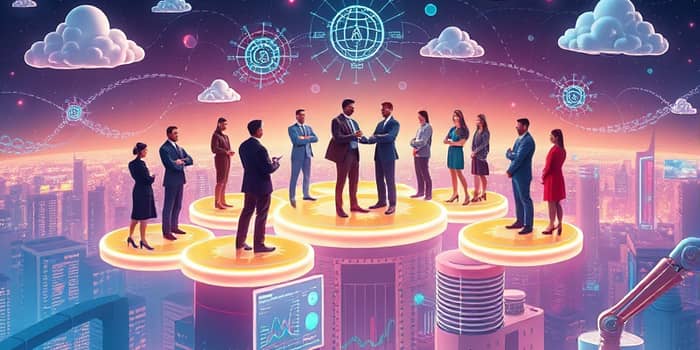 El Valor de la Disrupción: Estrategias de Liderazgo ante el Cambio Tecnológico