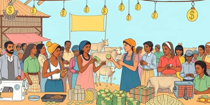 Microcréditos: Impacto Social y Oportunidades de Inversión