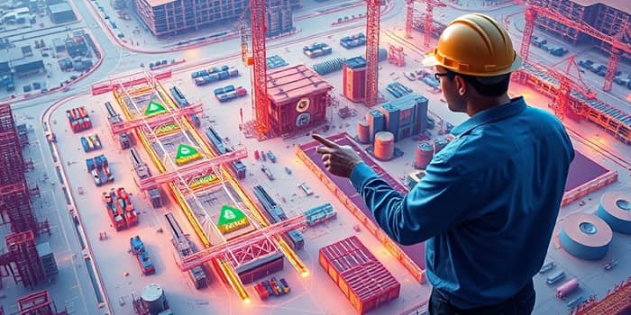 La Ruta Crítica: Liderazgo en la Gestión de Proyectos de Gran Escala