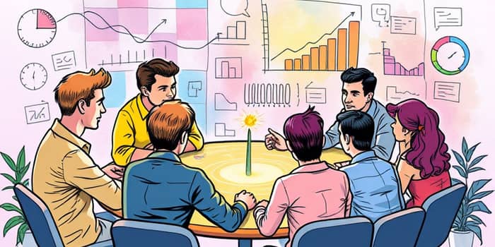 Desarrollo de Producto: Liderazgo centrado en el Valor Financiero