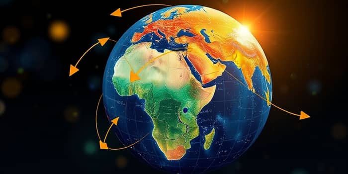 Mercados Emergentes: Alto Riesgo, Altas Recompensas