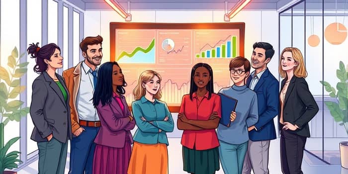 Educación Financiera Corporativa: Liderazgo que Empodera al Equipo