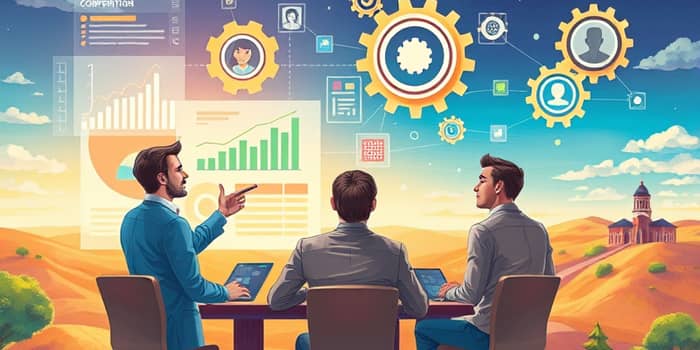 Análisis Competitivo: Liderazgo para Adelantarse en el Mercado