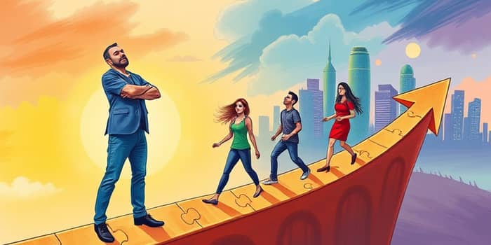 La Maestría de la Ejecución: Liderazgo que Convierte Planes en Ganancias