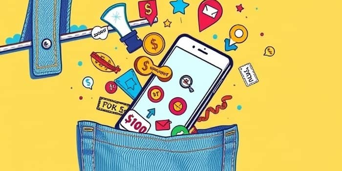 Marketing en Bolsillos: Publicidad Efectiva con Poca Inversión