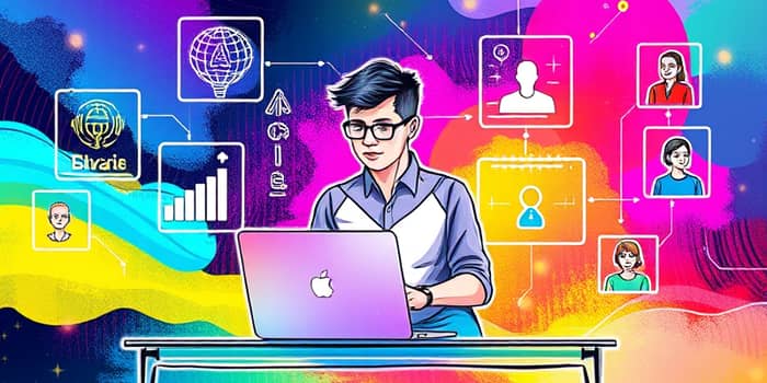 La Ruta del Emprendedor Digital: Oportunidades en la Web