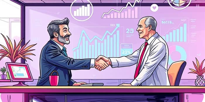 Ventas Maestras: Técnicas para Cerrar Negocios Exitosos