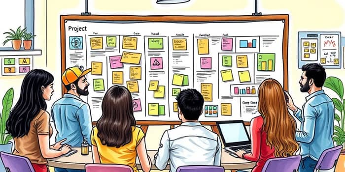 Gestión de Proyectos: Organiza tu Trabajo para el Éxito