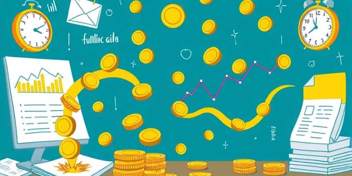 Optimiza tu Flujo de Caja: Liquidez para Momentos Clave