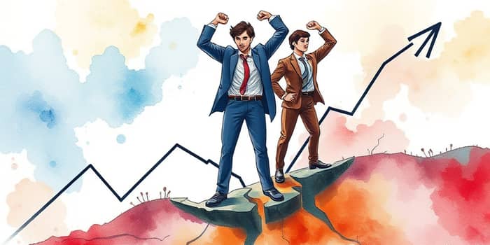 Crisis Financiera: Cómo Sobrevivir y Fortalecer tu Negocio