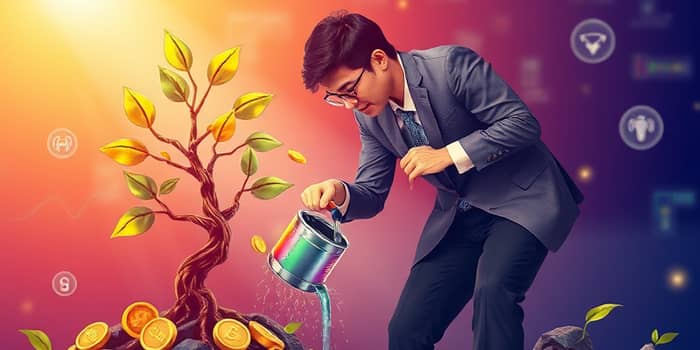 El Secreto del Crecimiento: Reinvierte en tu Negocio Inteligentemente