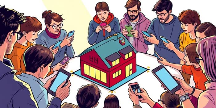 Financiamiento Colectivo: Crowdfunding como Opción para tu Proyecto