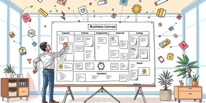 Elige tu Modelo de Negocio: Guía para Emprendedores