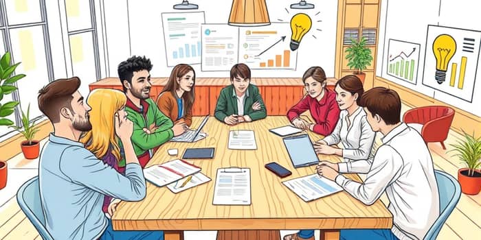 Negocia Como un Pro: Acuerdos en el Mundo Emprendedor