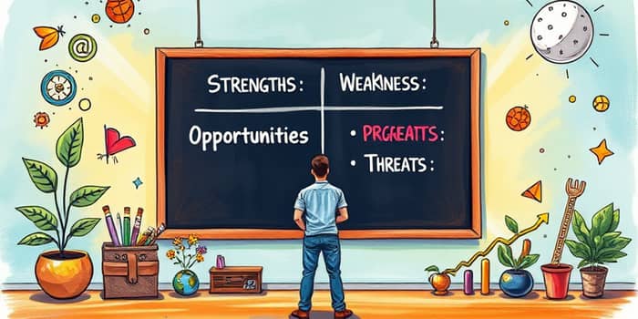 Análisis FODA: Fortalezas, Oportunidades, Debilidades y Amenazas para tu Emprendimiento